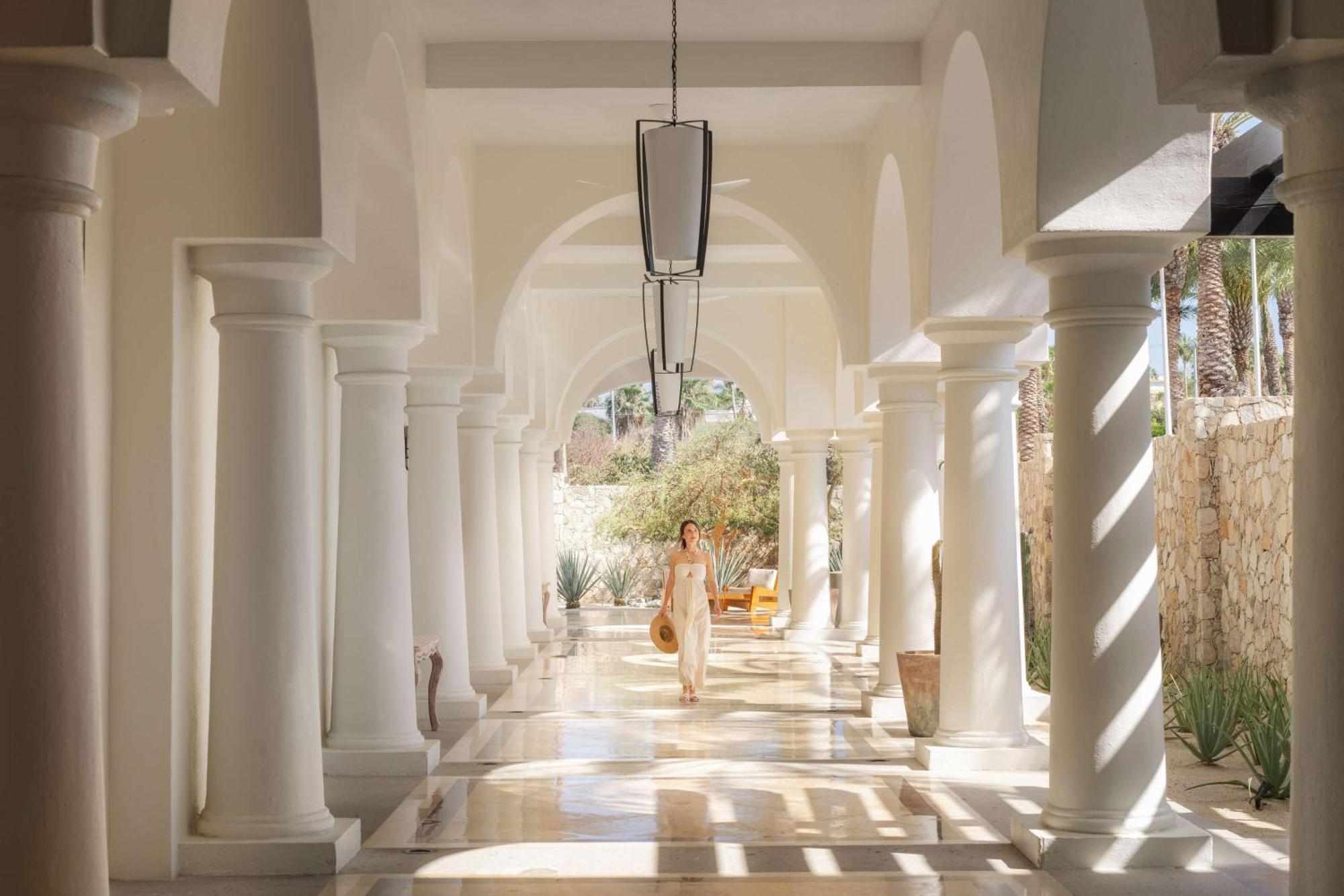 Hilton Los Cabos San José del Cabo Exterior foto